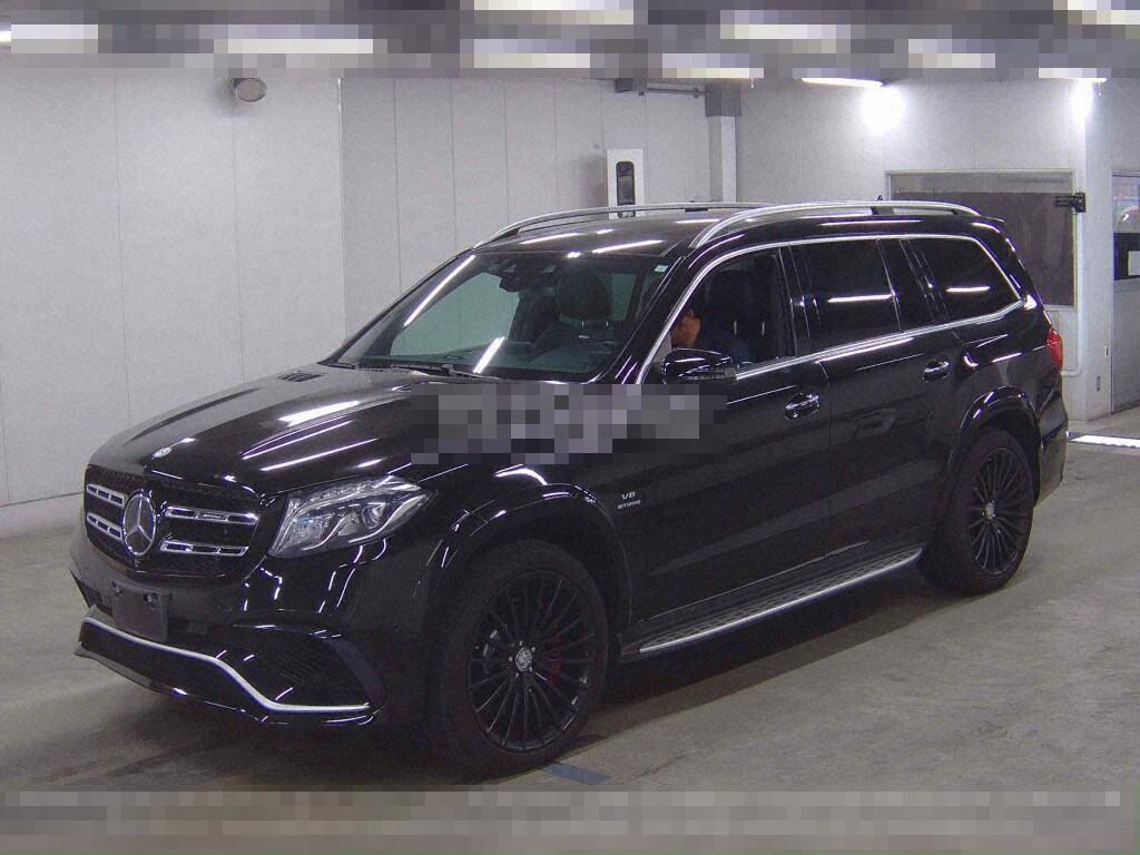 MERCEDES AMG GLS 2016 - Image 5
