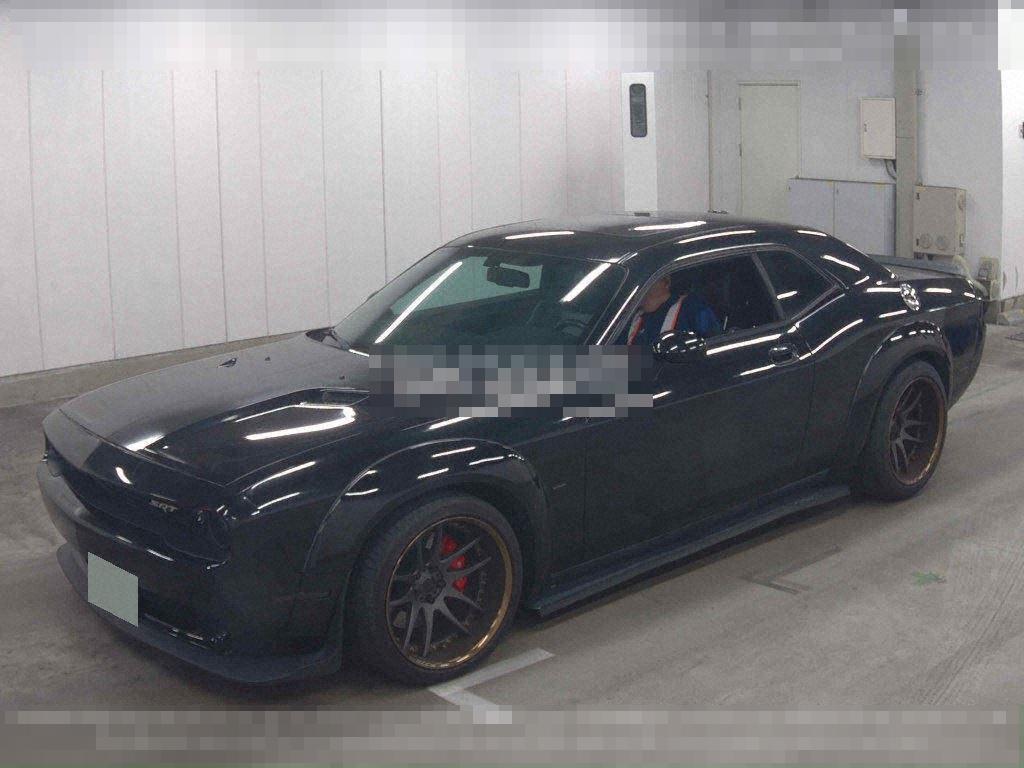 Dodge DODGE CHALLENGER CP 2012 - Image 5