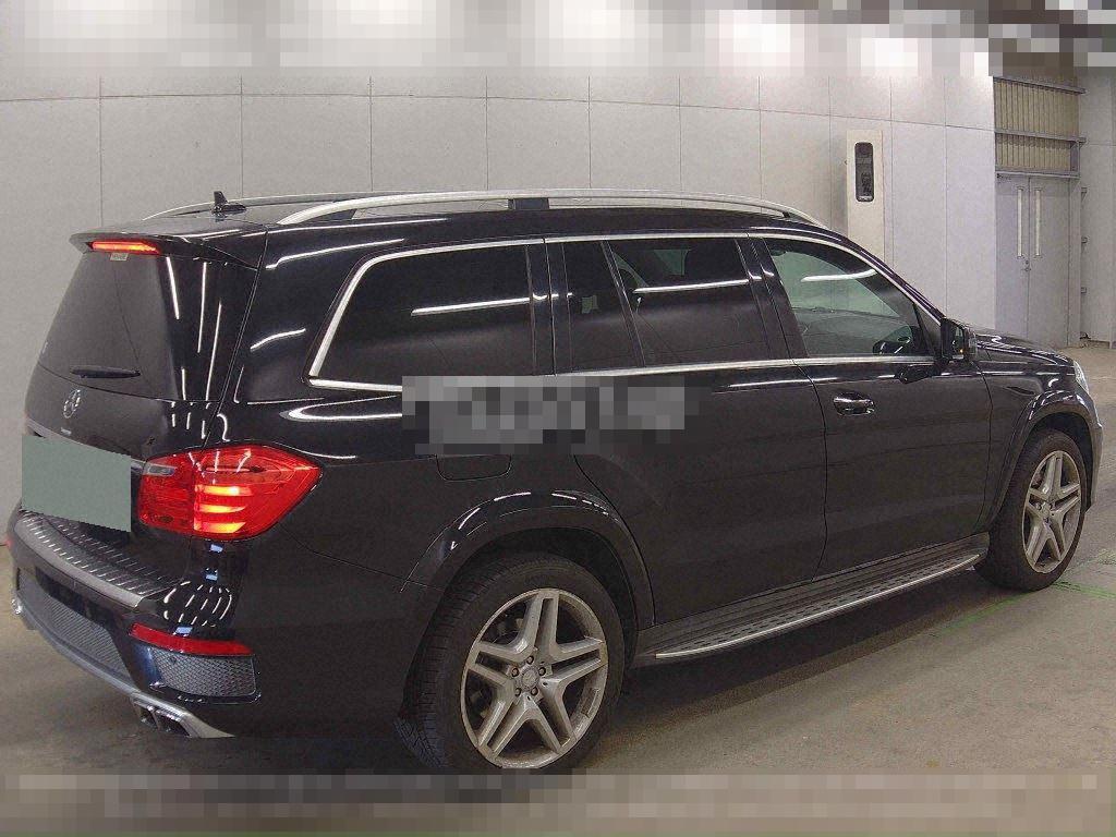 Mercedes-Benz GL-Class 2013 - Image 6