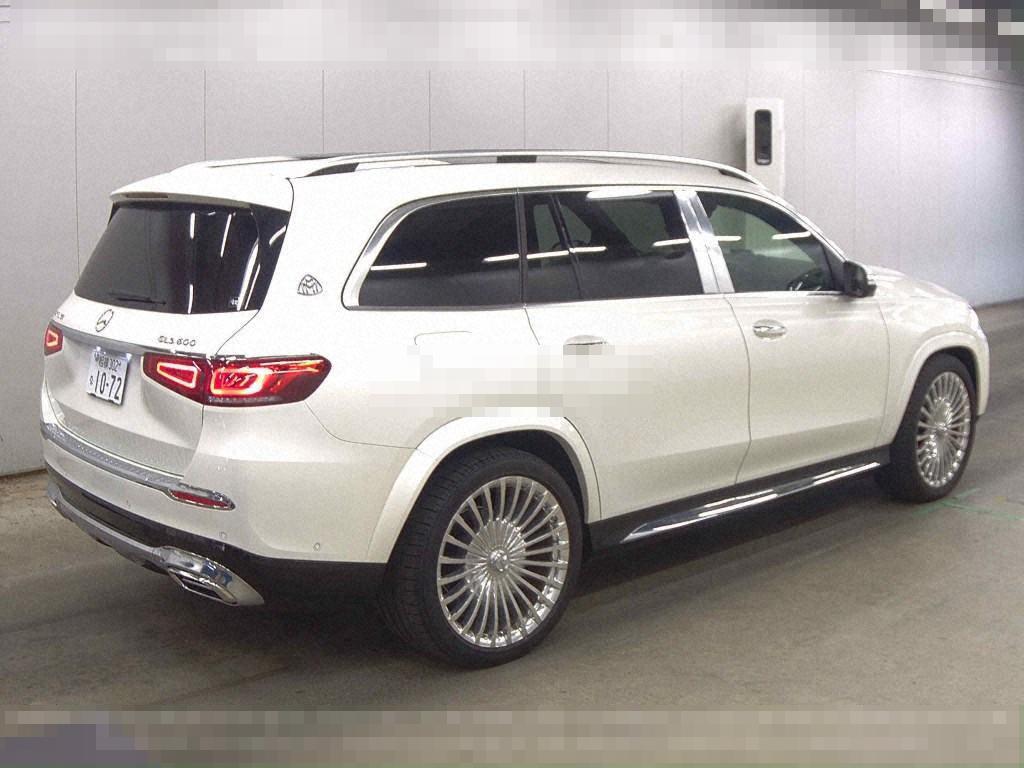 MERCEDES MAYBACH MERCEDES MAYBACH GLS 2024 - Image 6