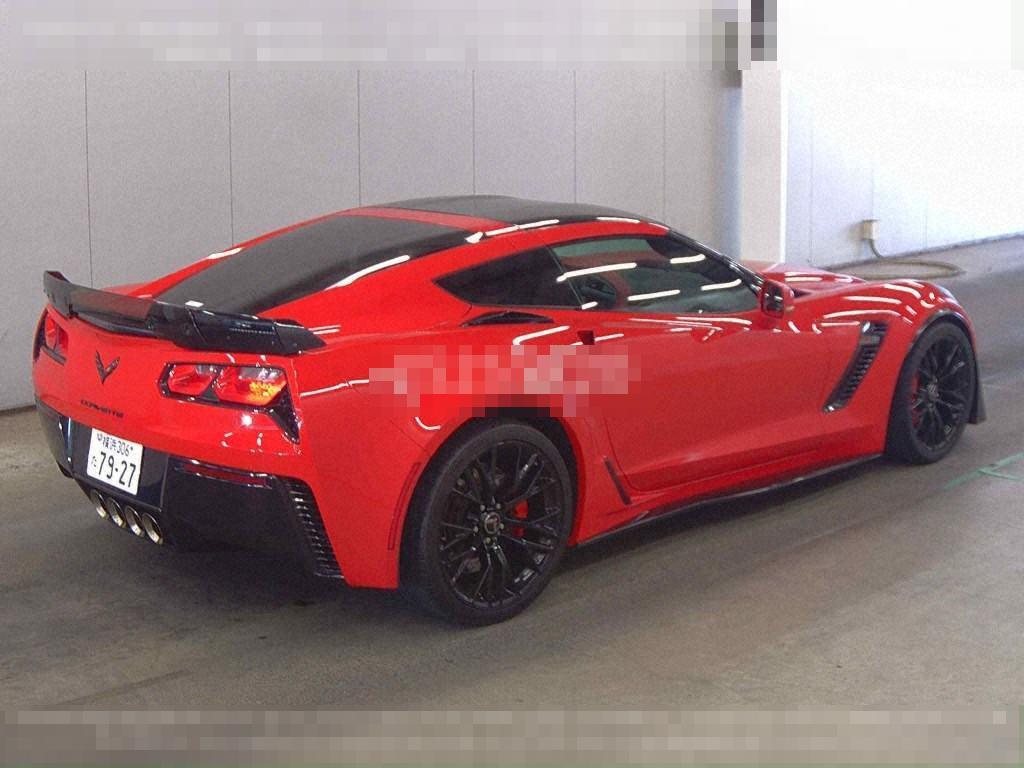 Chevrolet CORVETTE CP 2015 - Image 6