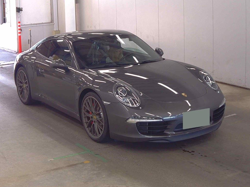 Porsche 911 CP 2012 - Image 1