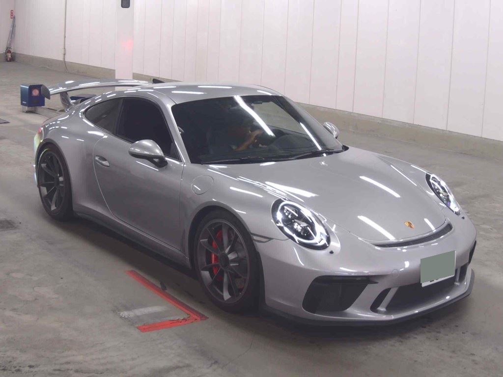 Porsche 911 CP 2018 - Image 1