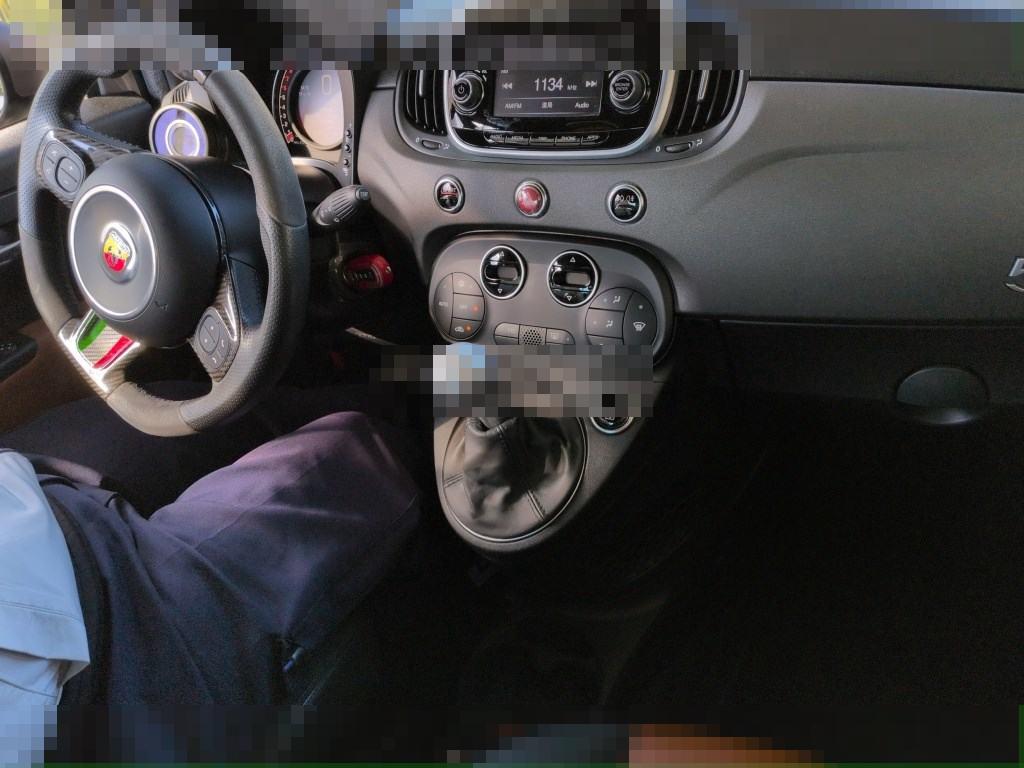 ABARTH 595 2018 - Image 4