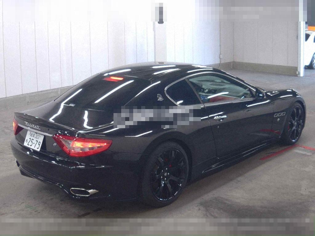 Maserati GRANTURISMO 2012 - Image 6