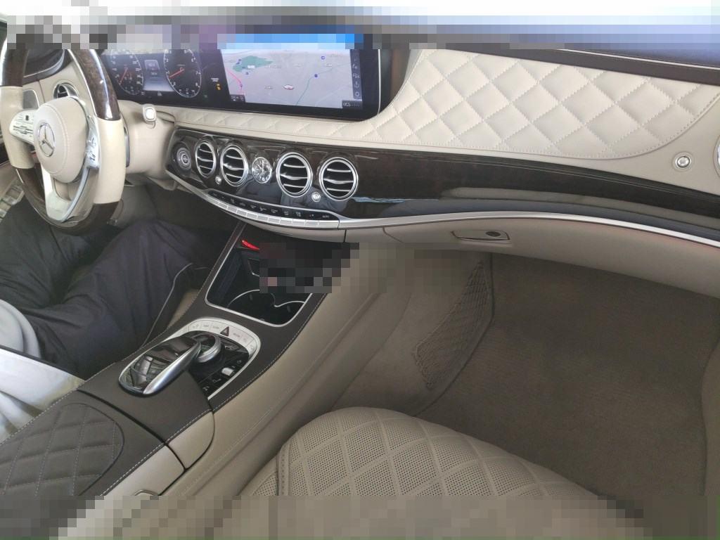MERCEDES MAYBACH S-CLASS 2018 - Image 4