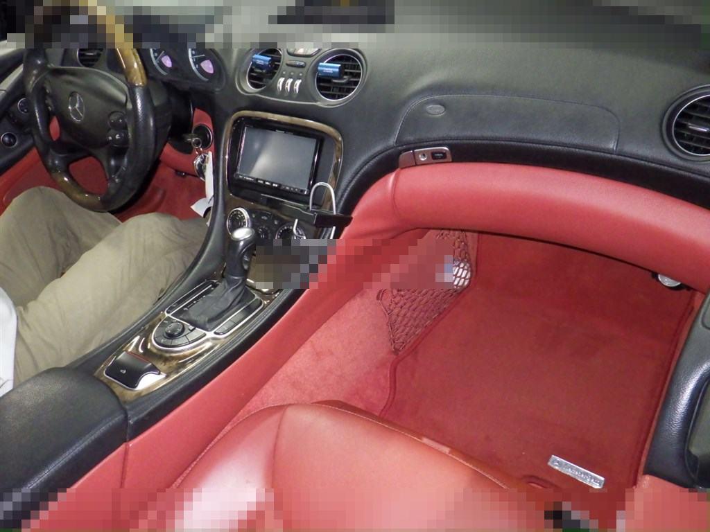 Mercedes-Benz SL OP 2004 - Image 4