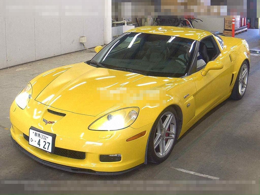 Chevrolet CORVETTE CP 2006 - Image 5