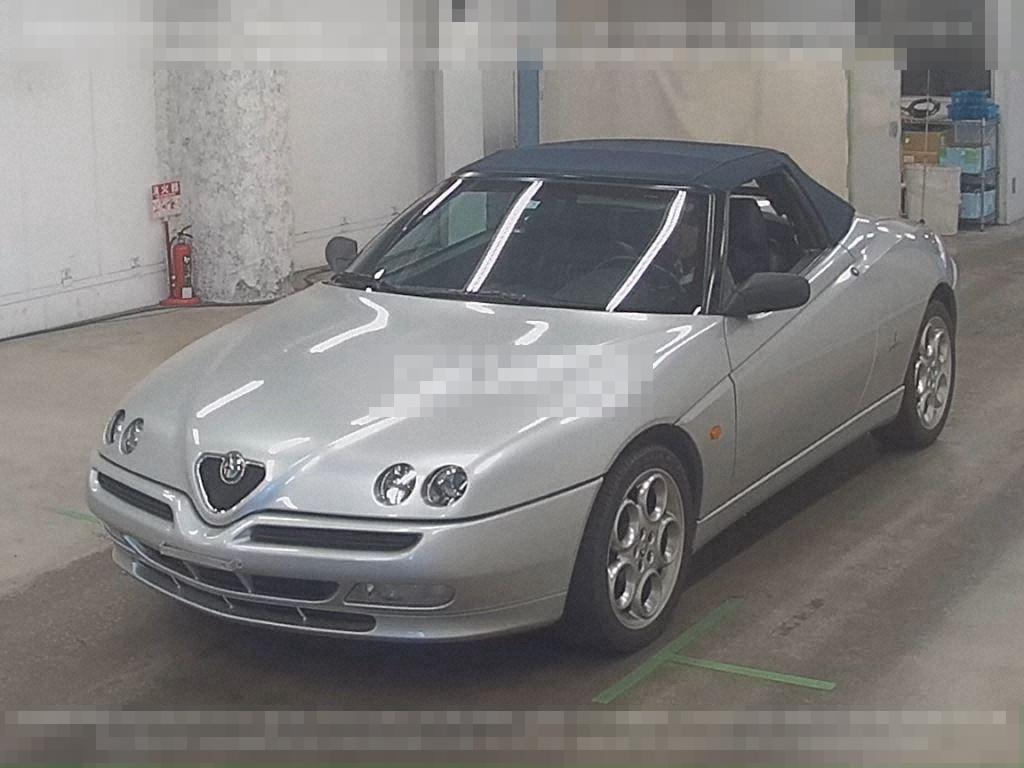 ALFA ROMEO ALFA SPIDER 2002 - Image 5