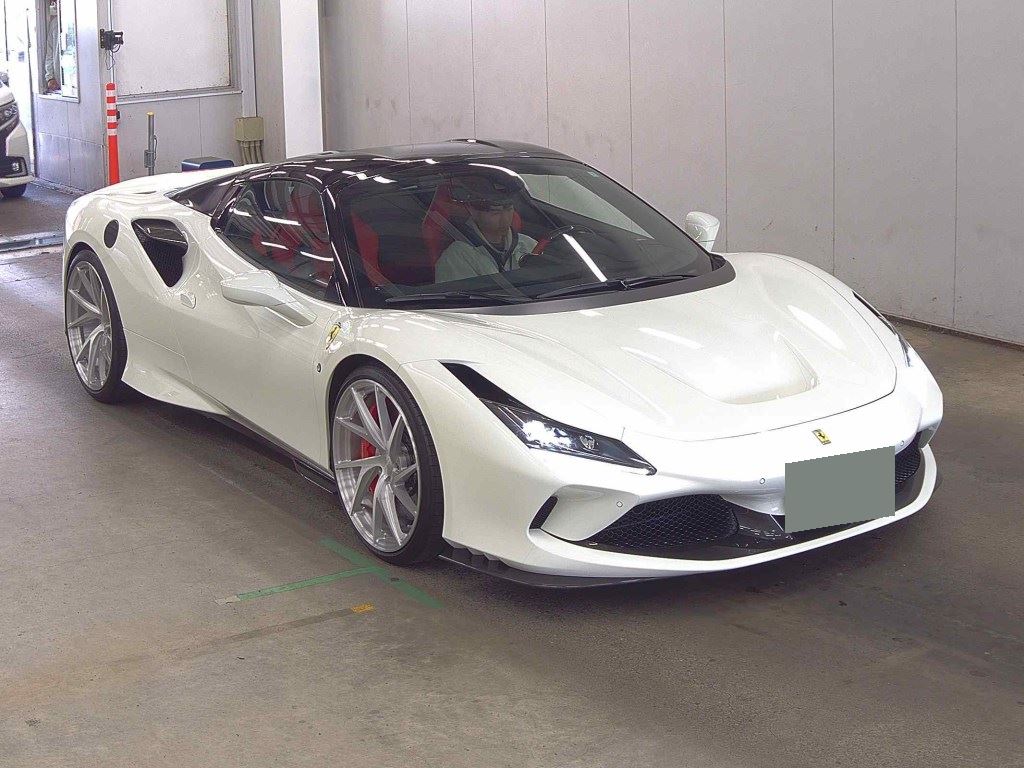 Ferrari F8 SPIDER 2022 - Image 1