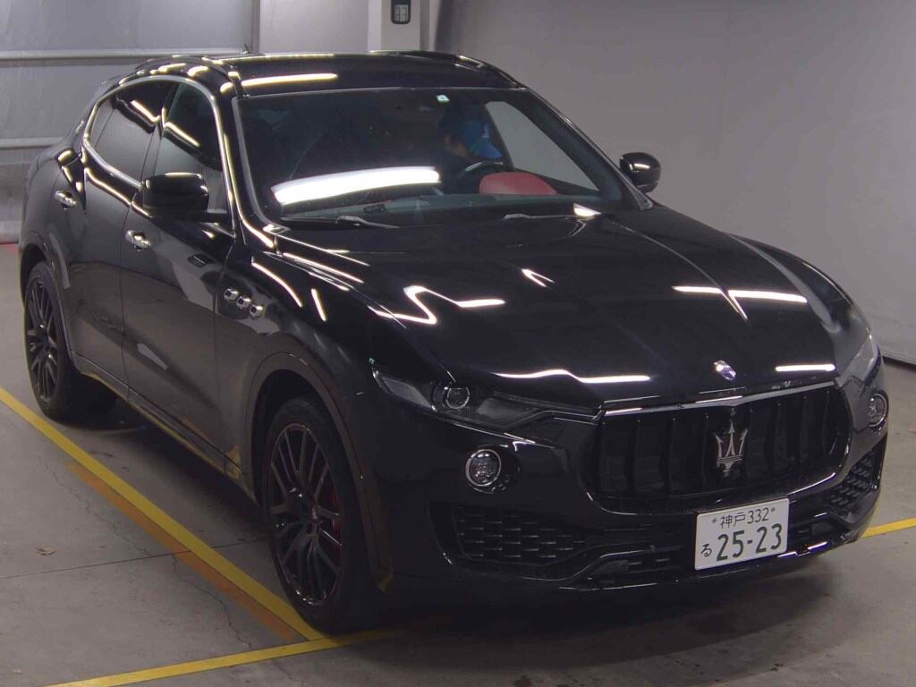 Maserati LEVANTE 2017 - Image 1