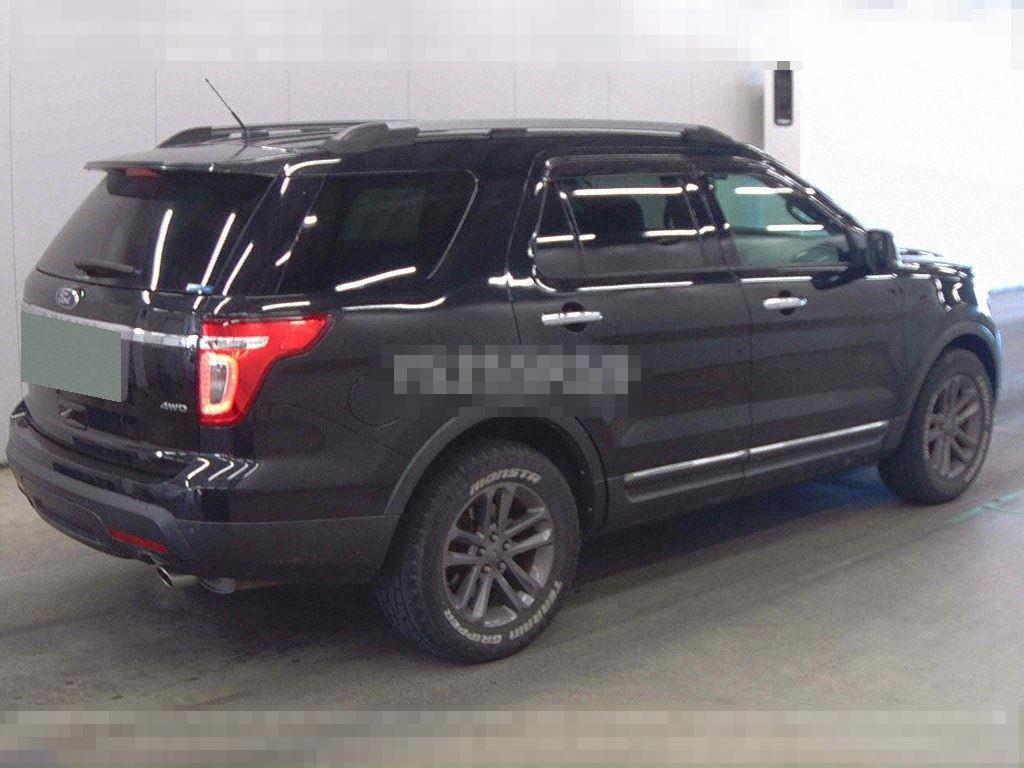 Ford Explorer 2012 - Image 6