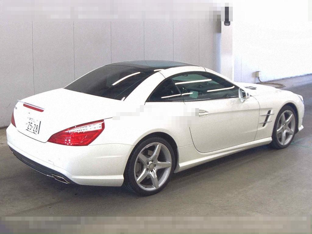 Mercedes-Benz SL OP 2015 - Image 6