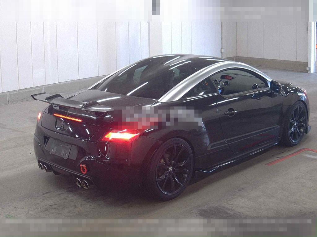 Peugeot RCZ 2011 - Image 6