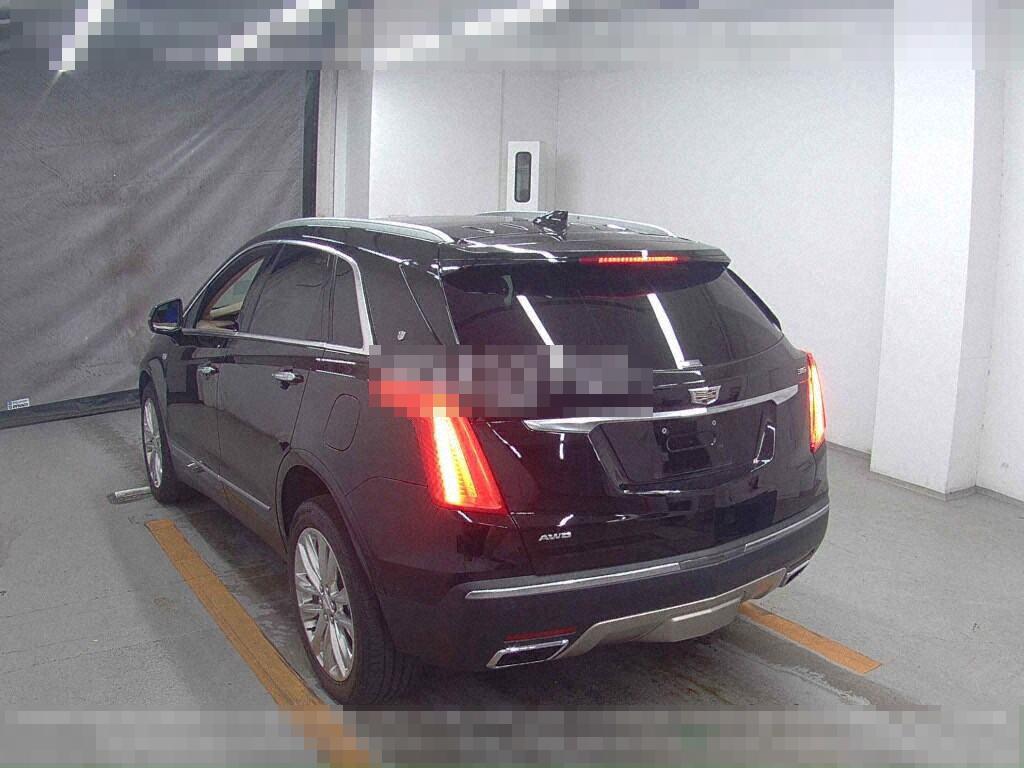 Cadillac XT5 CROSSOVER 2018 - Image 3