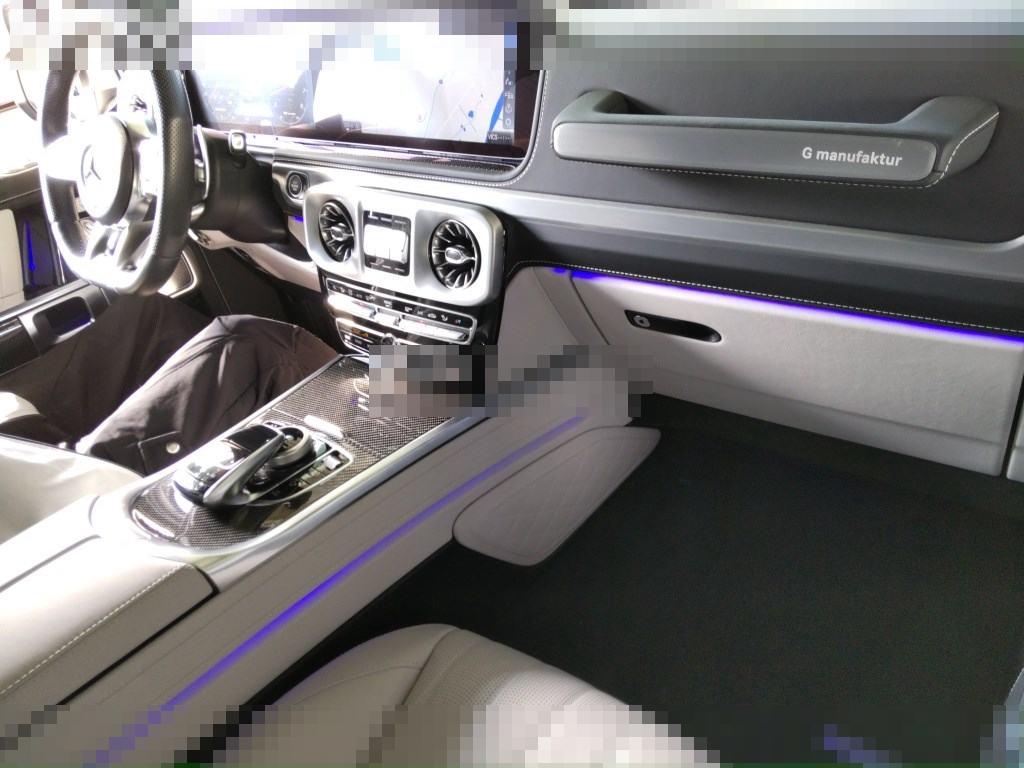 MERCEDES AMG G-CLASS 2020 - Image 4