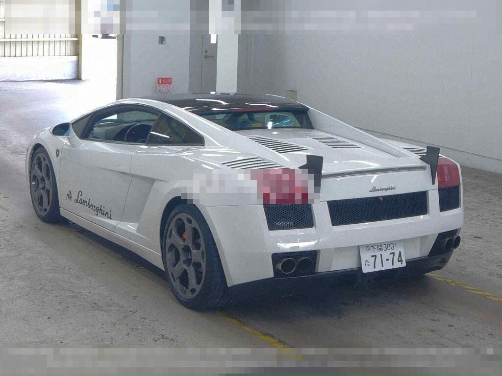 Lamborghini GALLARDO 2005 - Image 3