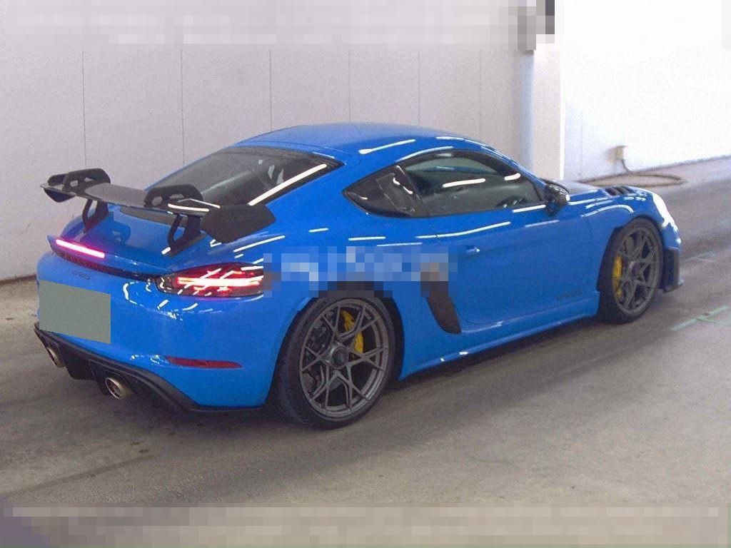 Porsche 718 CAYMAN 2023 - Image 6