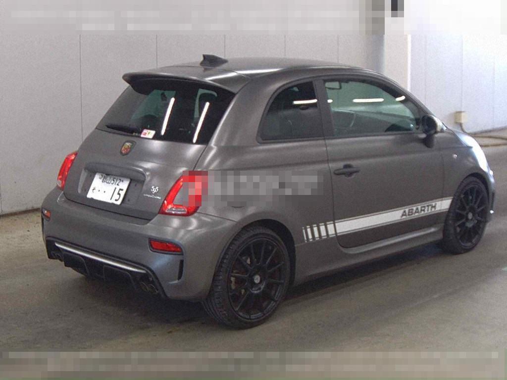 ABARTH 595 2019 - Image 6
