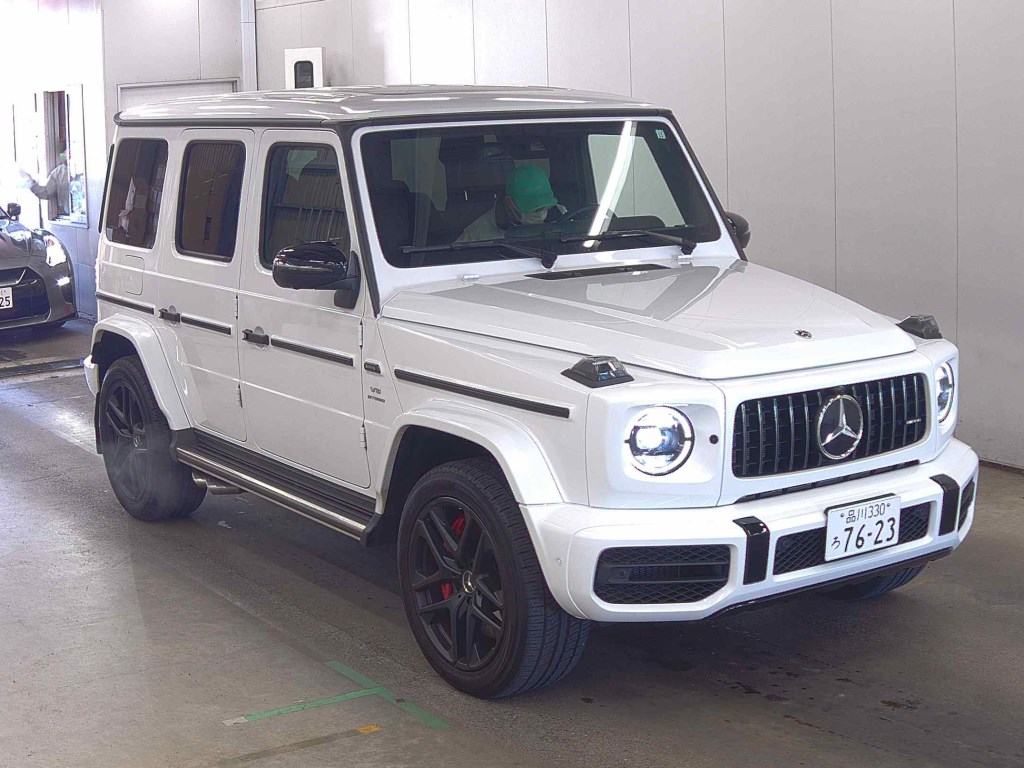 MERCEDES AMG G-CLASS 2023 - Image 2