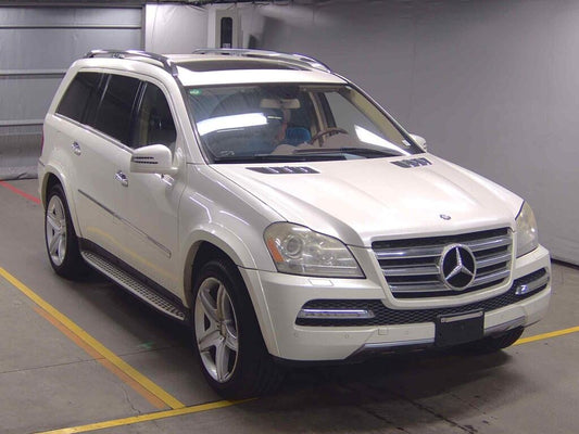 Mercedes-Benz GL-Class 2011 - Image 2