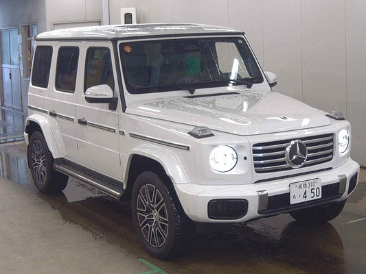 Mercedes-Benz G-Class 2024 - Image 1