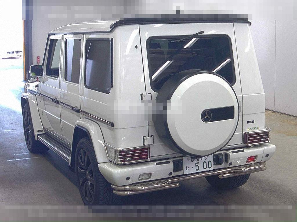 Mercedes-Benz G-Class 2007 - Image 3