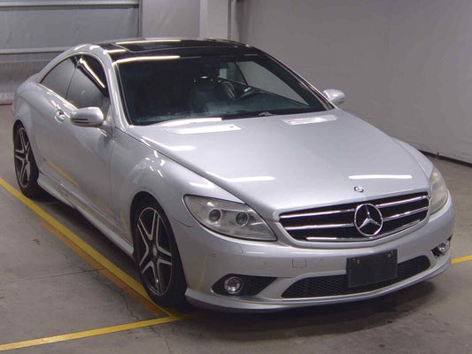 Mercedes-Benz CL-Class 2008 - Image 1