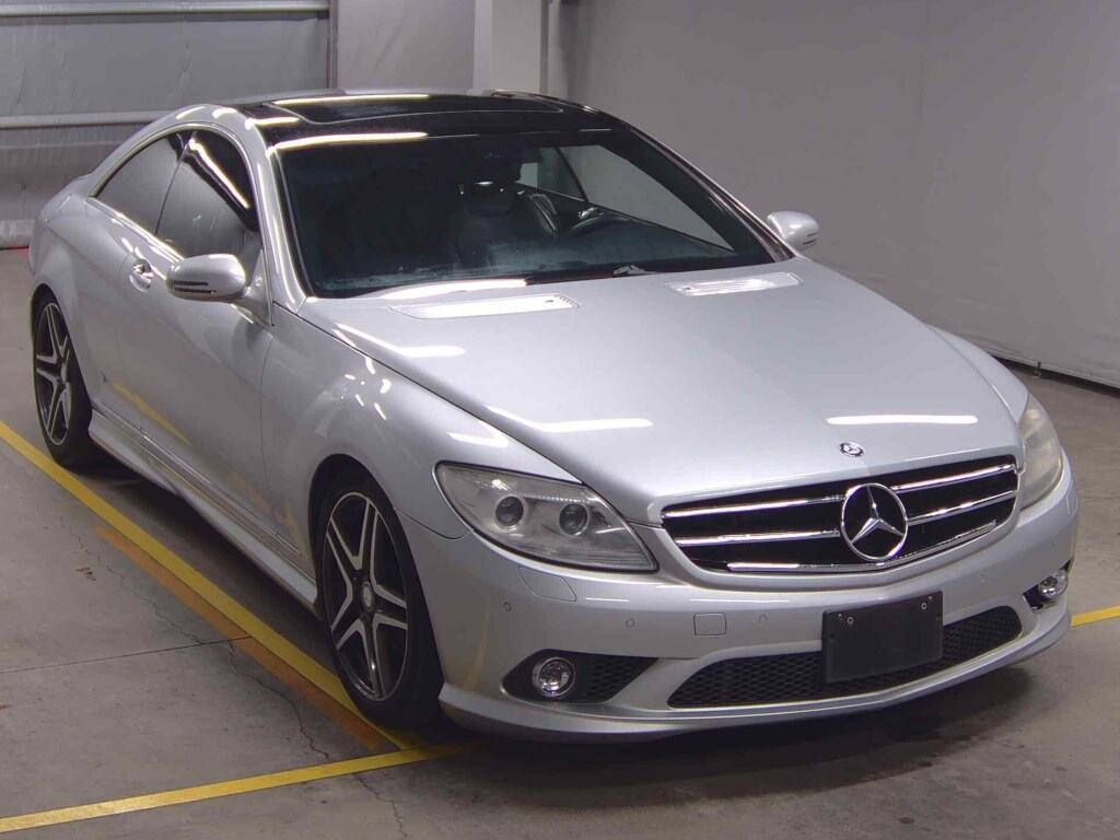 Mercedes-Benz CL-Class 2008 - Image 2