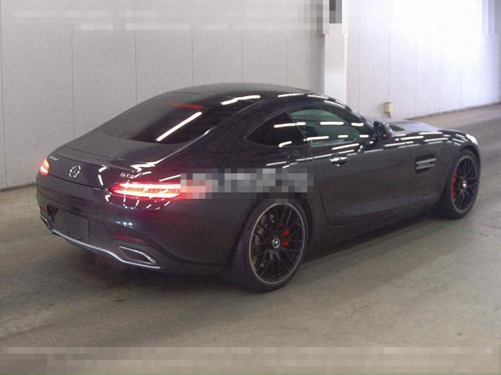 MERCEDES AMG GT CP 2016 - Image 6