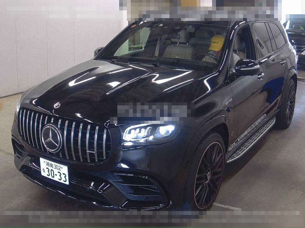 MERCEDES AMG GLS 2023 - Image 5