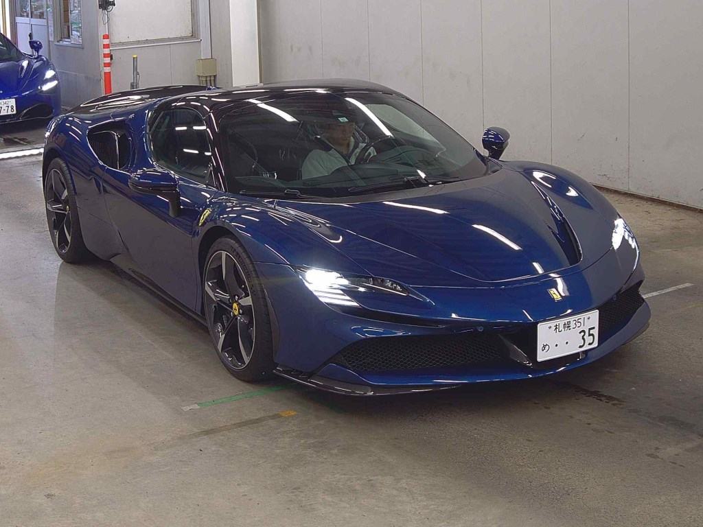 Ferrari SF90 SPIDER 2023 - Image 1