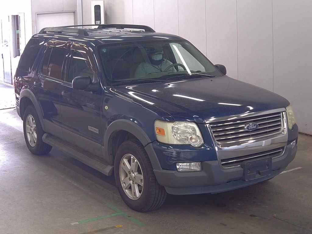 Ford Explorer 2007 - Image 1
