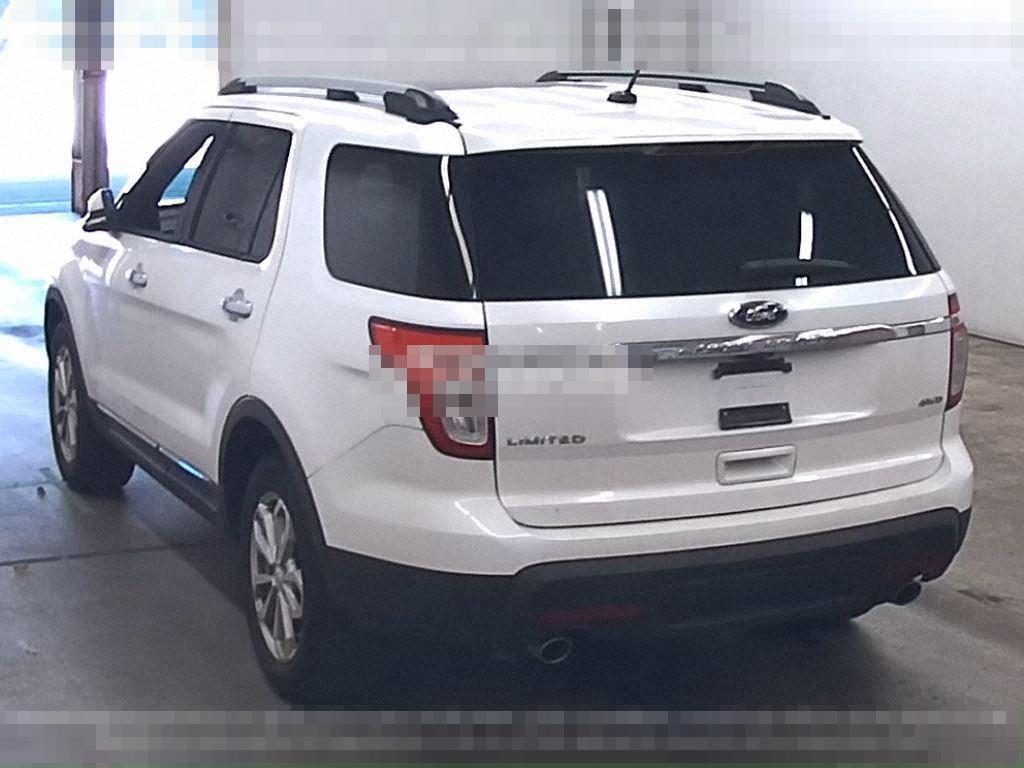 Ford Explorer 2013 - Image 3