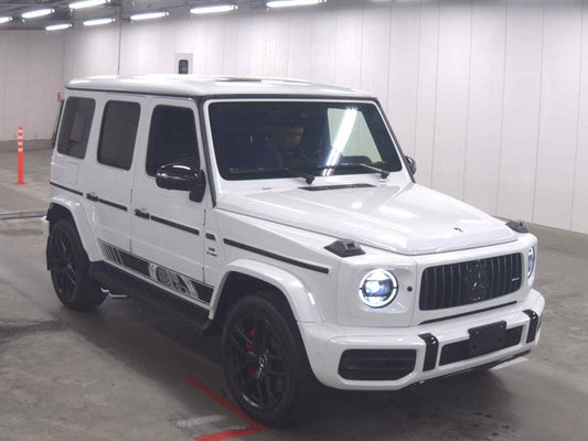 MERCEDES AMG G-CLASS 2022 - Image 1