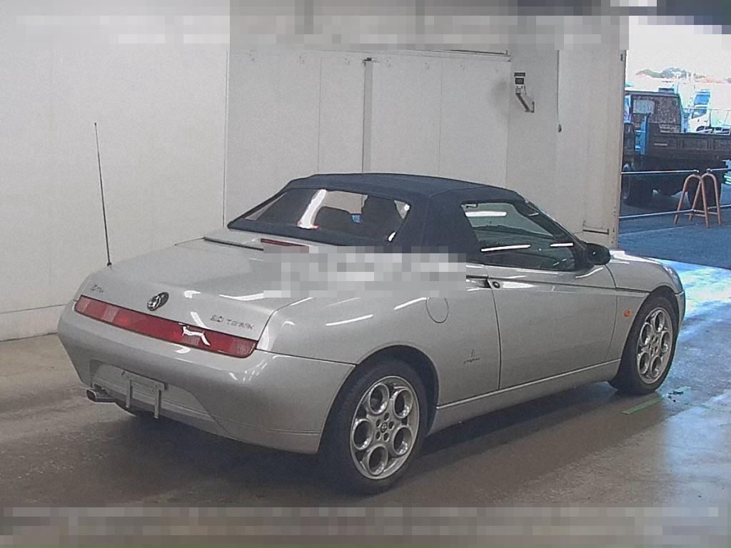 ALFA ROMEO ALFA SPIDER 2002 - Image 6