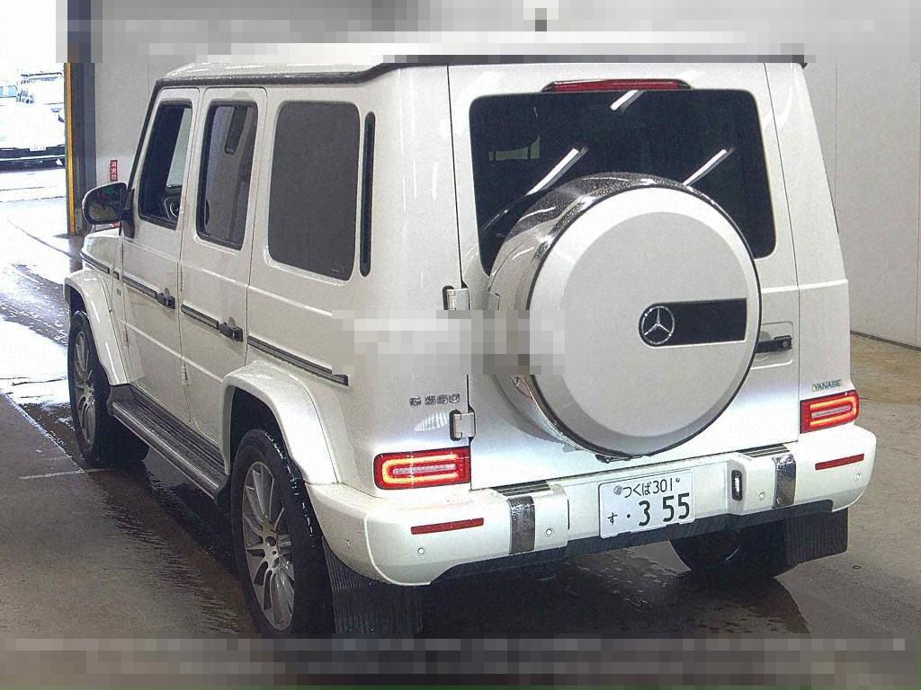 Mercedes-Benz G-Class 2019 - Image 3