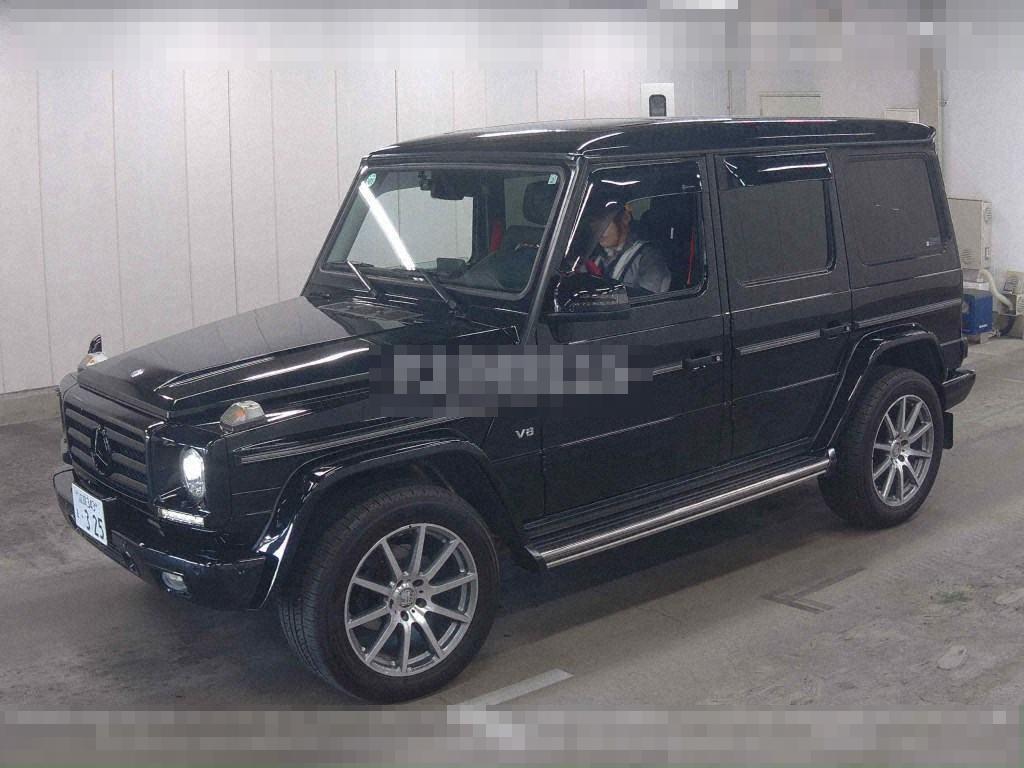 Mercedes-Benz G-Class 2013 - Image 5