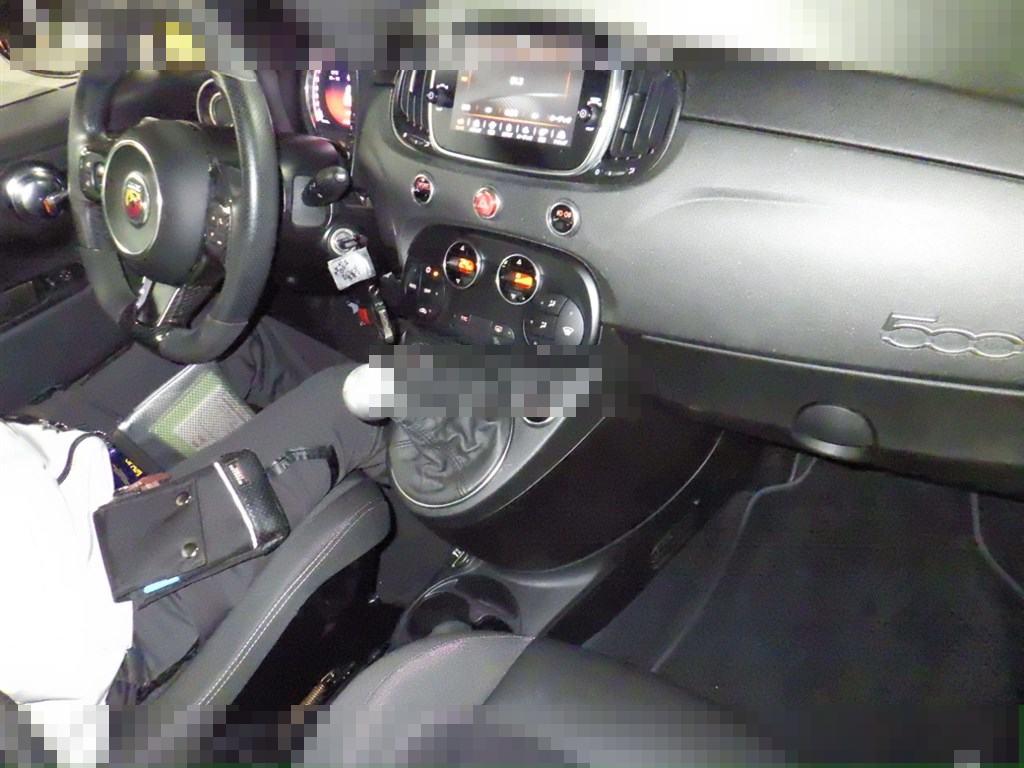 ABARTH 595 2021 - Image 4