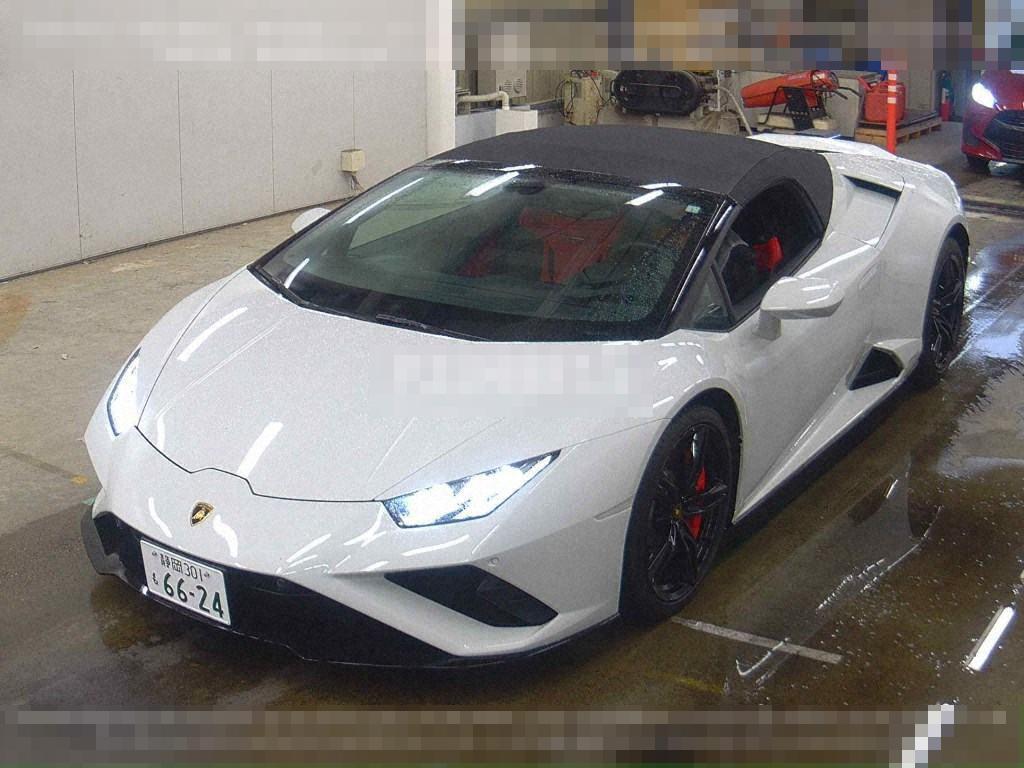 Lamborghini HURACAN CP 2021 - Image 5