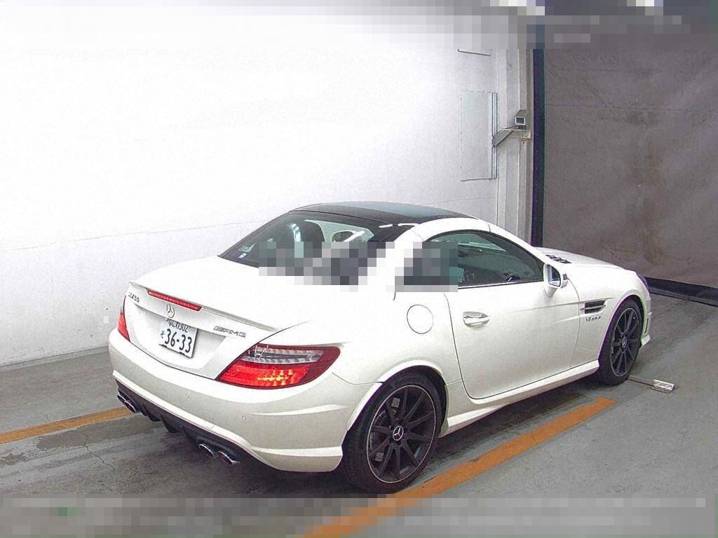 Mercedes-Benz SLK 2014 - Image 6