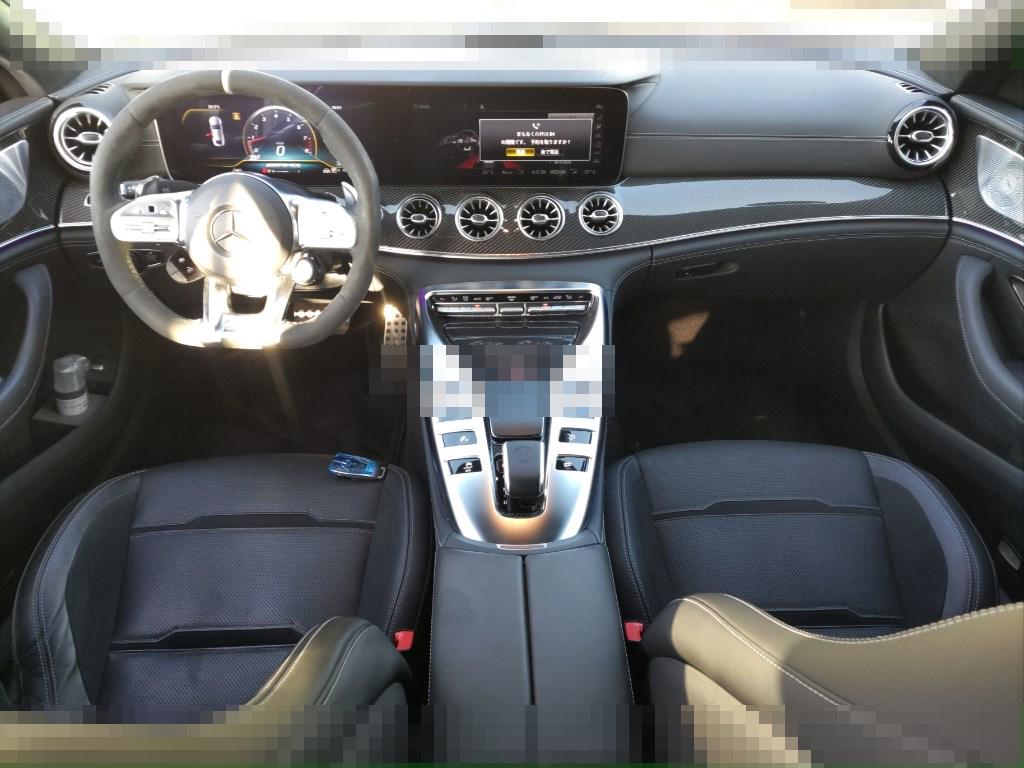MERCEDES AMG GT CP 2019 - Image 4