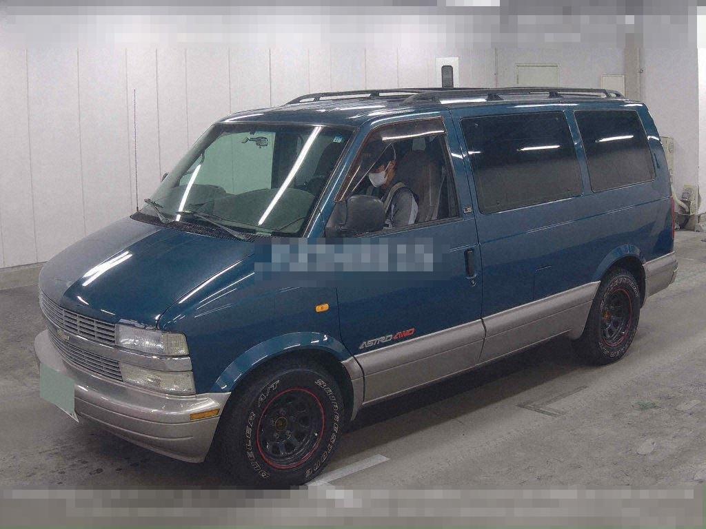 Chevrolet ASTRO 2001 - Image 5