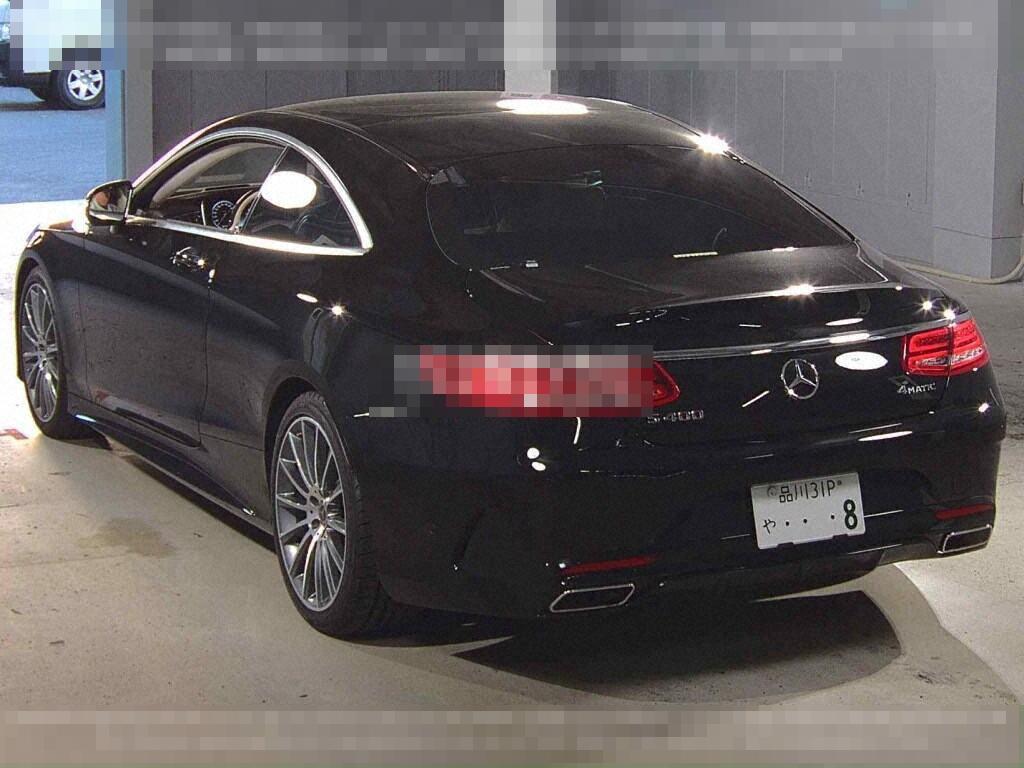 Mercedes-Benz S-Class 2017 - Image 3