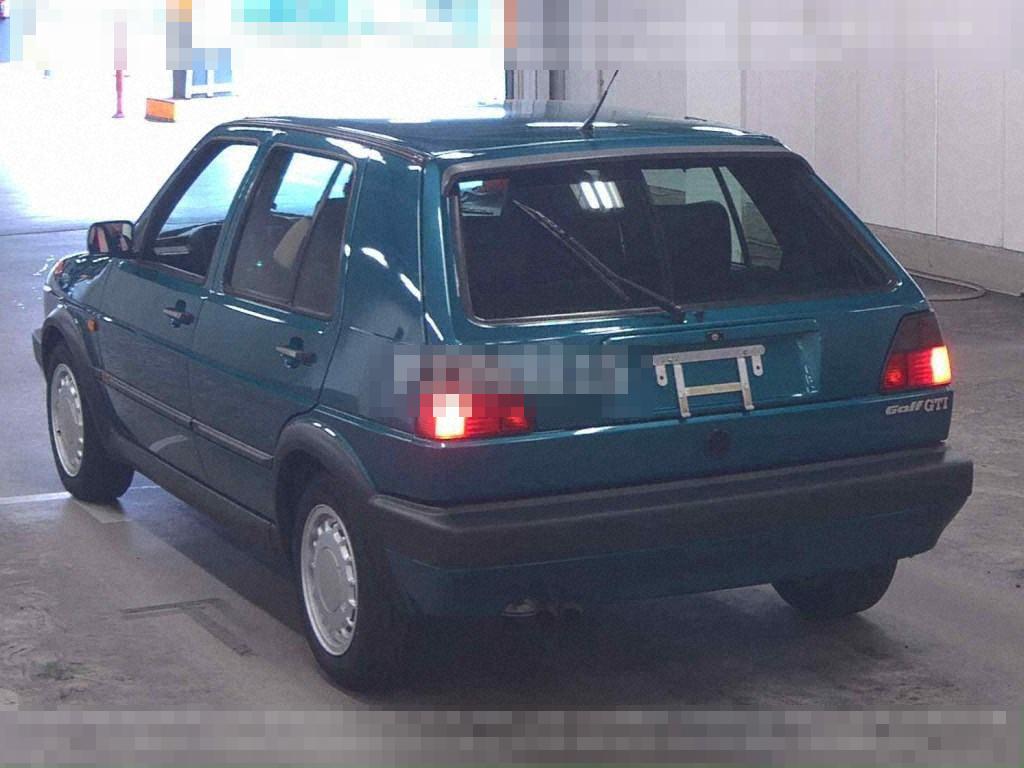 Volkswagen GOLF 1991 - Image 3