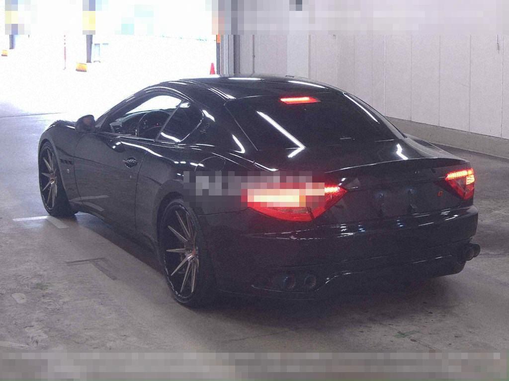 Maserati GRANTURISMO 2012 - Image 3