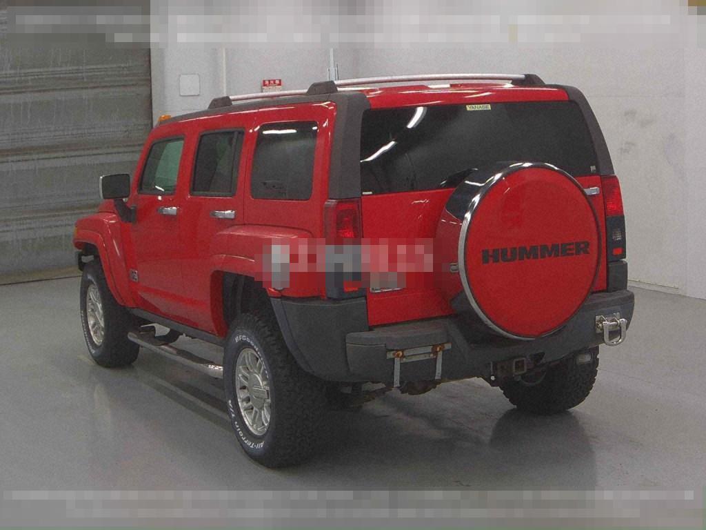 Hummer H3 2007 - Image 3