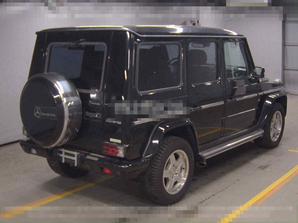 Mercedes-Benz G-Class 2004 - Image 6