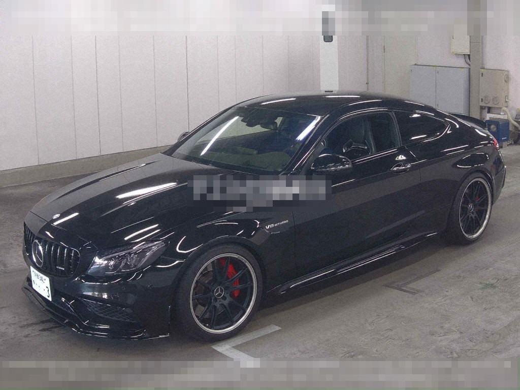 MERCEDES AMG C-CLASS CP 2016 - Image 5