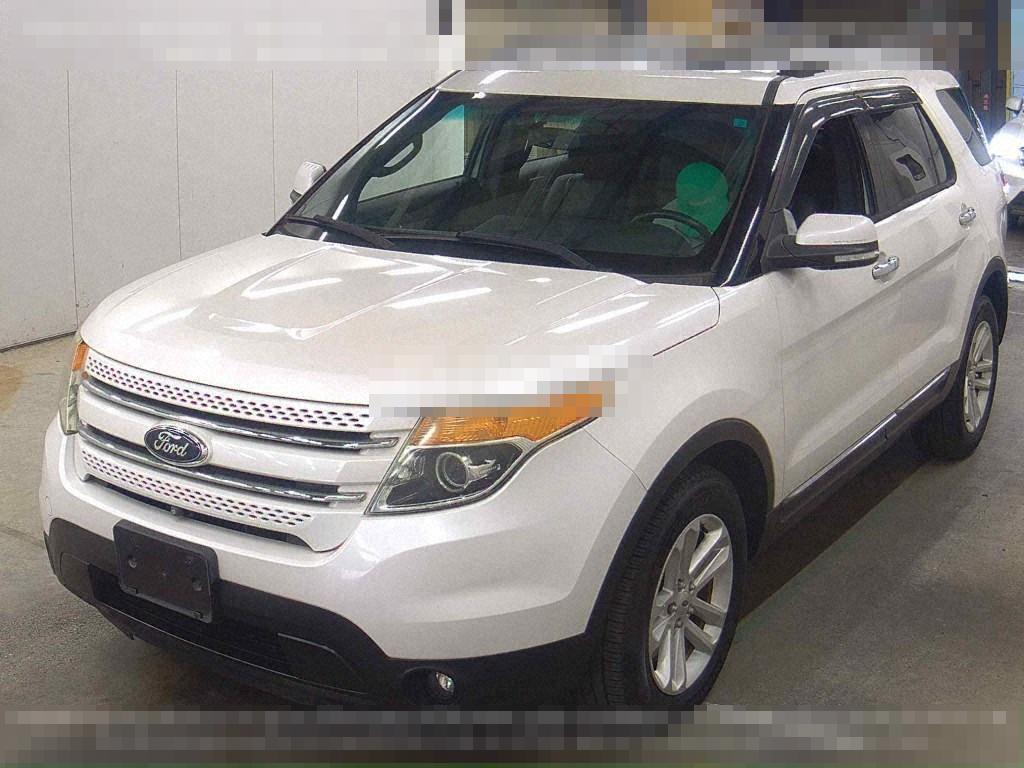Ford Explorer 2014 - Image 5